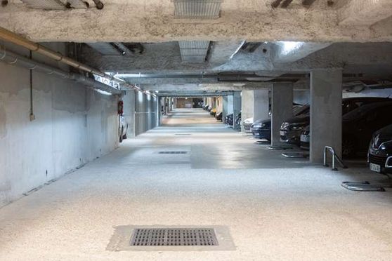 Vignette parking Paris - Porte de Versailles - Paris Expo