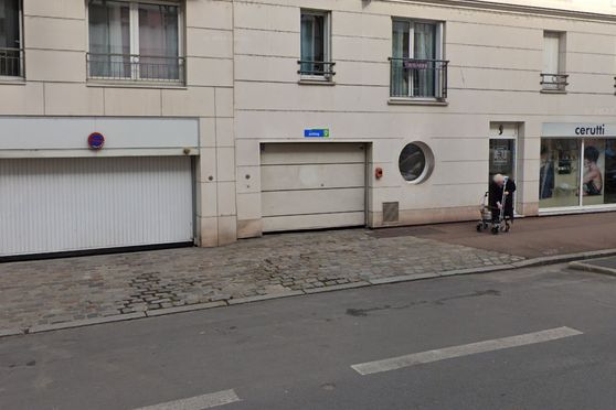 Vignette parking RER Issy - 142 avenue de Verdun - Issy les Moulineaux