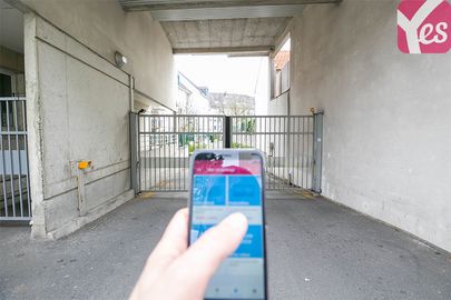 Parking Albert Petit - Bagneux