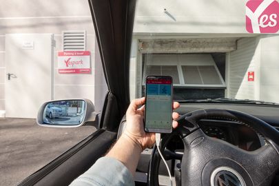 Parking Stade Marquet Rugby - La Seyne sur Mer