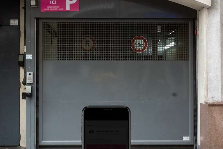 Paris - Trocadéro - Citadines - Parking réservable en ligne - Paris