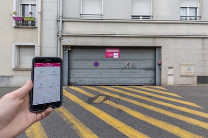 Parking 8 bis avenue de verdun - Limeil Brévannes