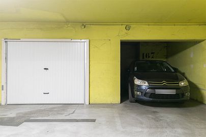 Vignette parking Porte de Vanves - rue Raymond Losserand - Paris 14