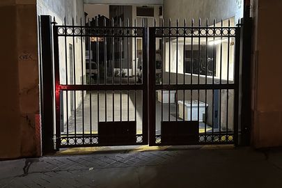 Parking Hôpital saint louis - 39 rue de la Grange Aux Belles - Paris 10