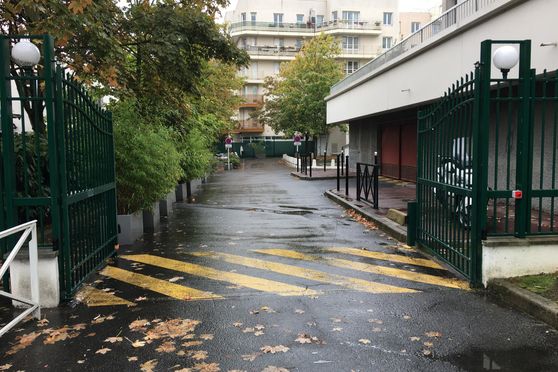 Vignette parking Issy-les-Moulineaux - Île Saint-Germain - Jean Monnet
