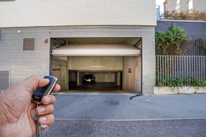 Parking Centre de loisirs Léo Lagrande - rue de l'Ile de Corse - Nancy