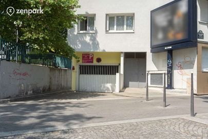 Parking Paris - Porte de Bagnolet - Davout