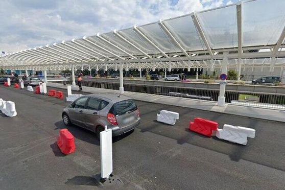 Vignette parking Nice- Aéroport Nice - Easy Parking - Service Voiturier - Extérieur