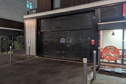 Parking 8 avenue de L'hôtel de Ville - Bobigny