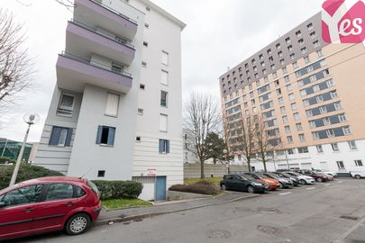 Parking RER Le chénay-Gagny - Gymnase Victor Hugo