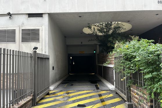 Vignette parking Métro Saint-Sébastien - Froissart - 86b rue Amelot - Paris 11