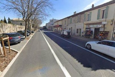 Parking Nîmes - Musée du chemin de Fer - Cimetière Saint-Baudile