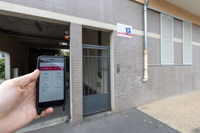 Parking 21 rue Nadar - Cormeilles en Parisis