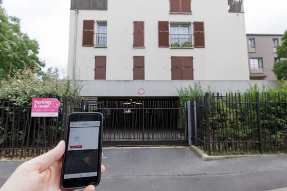 Vignette parking 2 allée des Lilas - Choisy le Roi