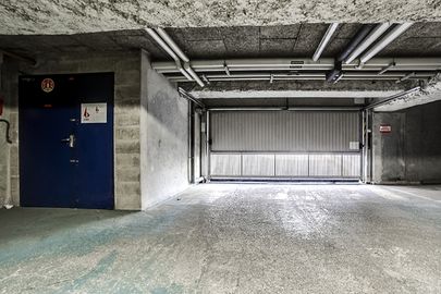 Vignette parking RER Orly ville - rue Paul Vaillant-Couturier