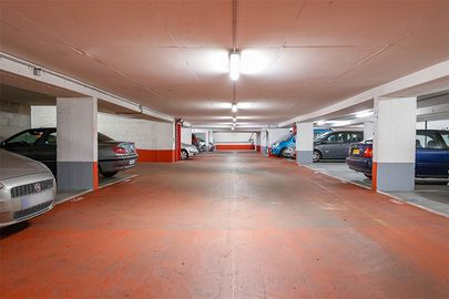 Parking RER Porte de Clichy - avenue de Clichy - Paris 17