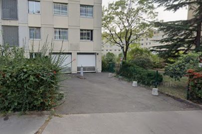Parking Université Jean Moulin - rue Jules Brunard - Lyon