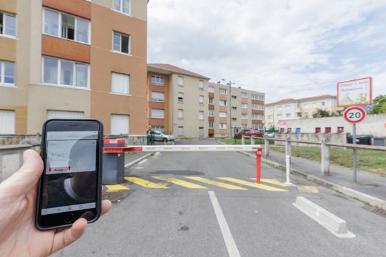 Vignette parking Saint-Ferdinand - 37 rue des Normands - Argenteuil