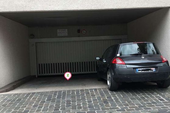 Vignette parking Le Plessis Trévise - Mairie du Plessis - Général Leclerc