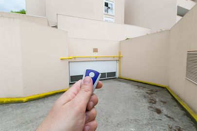 Parking Place Centrale - Sevran