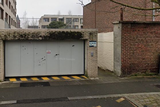 Vignette parking 51 allée de la haye du temple - Lille