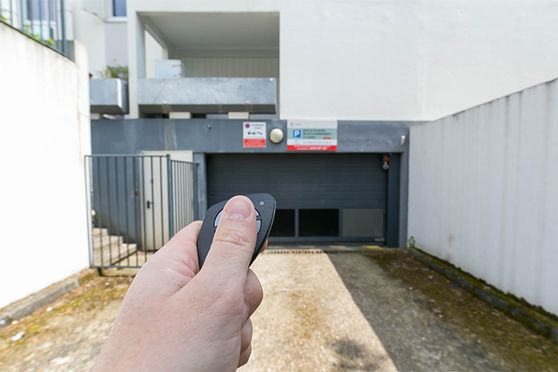 Vignette parking Ecole Louis Aragon - Franz Liszt - Beauvais