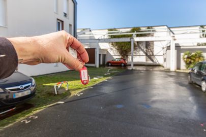 Parking 12 rue Viviane Forrester - Nantes