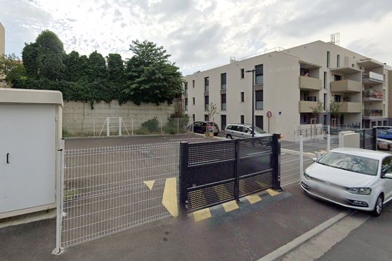 Vignette parking 15 rue luc de vauvenargues - Perpignan