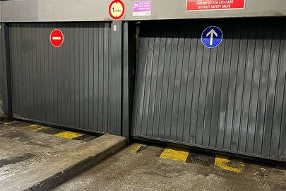 Parking Paris - Paris 15 - avenue Félix Faure