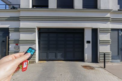 Parking RER Val-d'Europe - rue Adèle Blanc Sec - Chessy