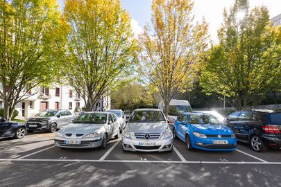 Parking 16 rue de Ville d'Avray - Sèvres