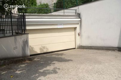 Parking Meudon - Hôpital Percy - Musée Rodin