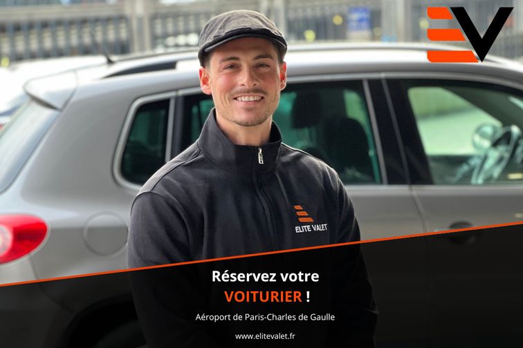 Paris - Aéroport Roissy CDG - Elite Valet - Parking réservable en ligne - Roissy-en-France