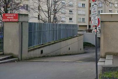 Parking Saint-Étienne - Gare St-Étienne Bellevue - Passementiers