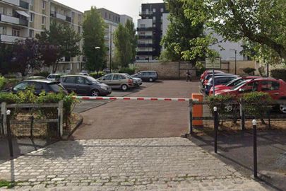 Parking rue Gagnée - Vitry sur Seine