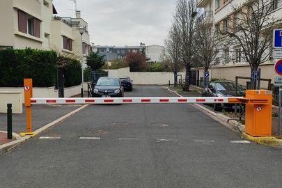 Parking Séjours & Affaires Paris Nanterre