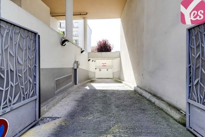 Vignette parking Avenue de la Métallurgie - Saint Denis
