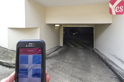 Parking Gresillons - Voltaire - Asnières sur Seine