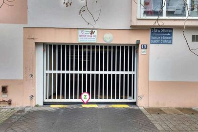 Parking Nantes - Ile de Nantes - Cherche-Midi