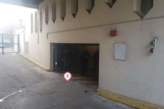 Vignette parking Montreuil - Mairie de Montreuil - Rabelais