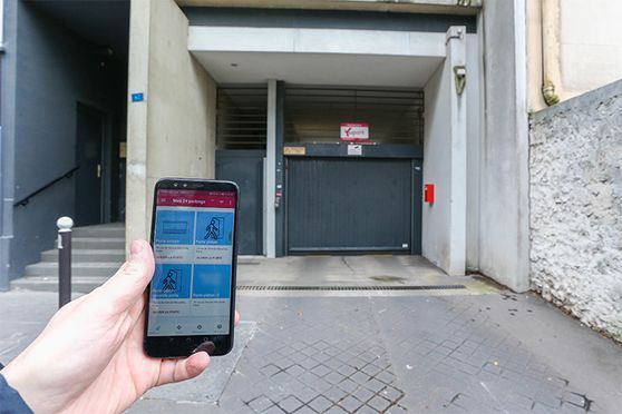 Vignette parking 62 rue de l'amiral mouchez - Paris 14