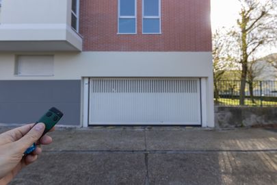 Parking Guyancourt Villaroy - rue Andrea Palladio