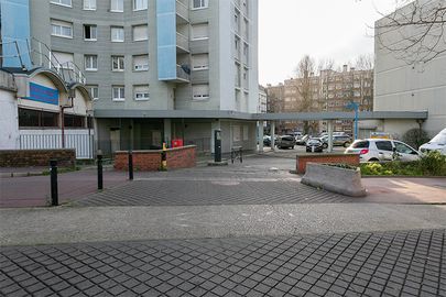 Parking 2 rue du landy - Saint Ouen