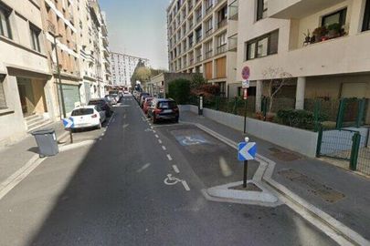 Parking Boulogne-Billancourt - Rives de Seine - Pont de Billancourt