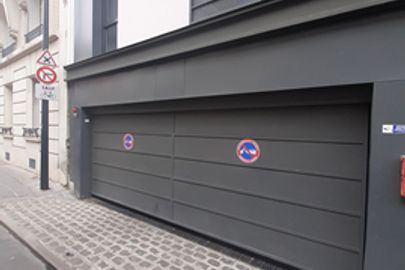 Parking Rue des Frères Chausson - Asnières sur Seine