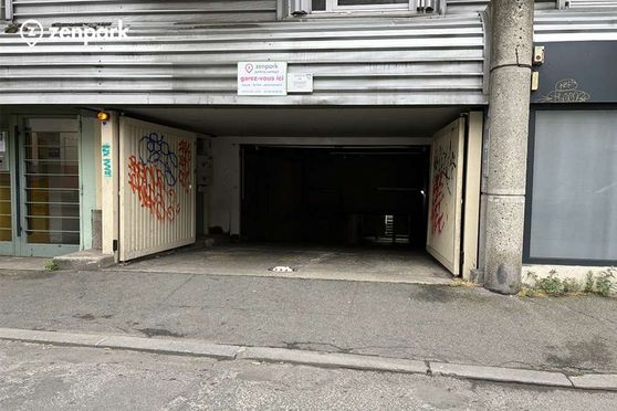 Vignette parking Montreuil - Proche Palais des Congrès Paris-Est - Robespierre