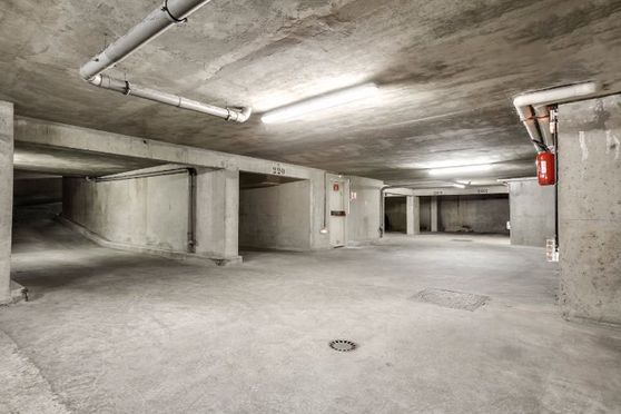 Vignette parking Convention - Descartes - Paris 15