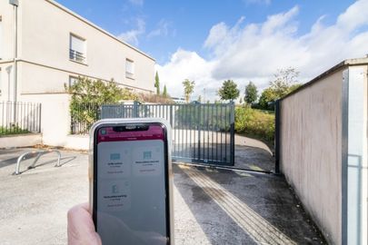 Parking Hôpital Larrey - rue Herge - Toulouse