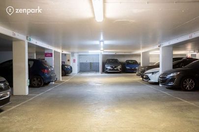 Vignette parking Paris - Bibliothèque François Mitterrand - Loiret