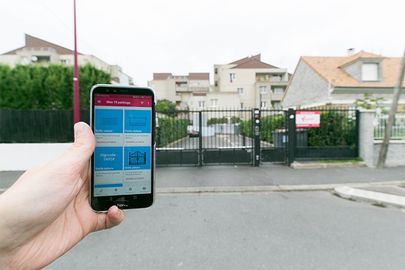 Parking Parc Bettancourt - Bezons - Box